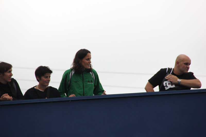 Los palistas Felipe Besada y Amaia Osaba "reinan" en el Memorial Alfredo Aguirre